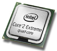 Intel Core 2 Extreme QX6850 (BX80569QX6850)